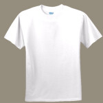 Gildan Ultra Cotton Youth 100% Cotton T Shirt