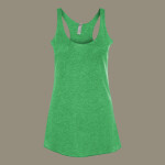 Women’s Triblend Racerback Tank